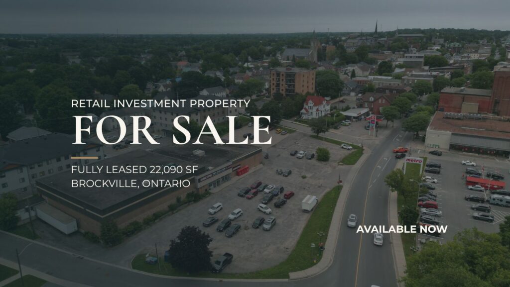 260 King Street West | Brockville, ON