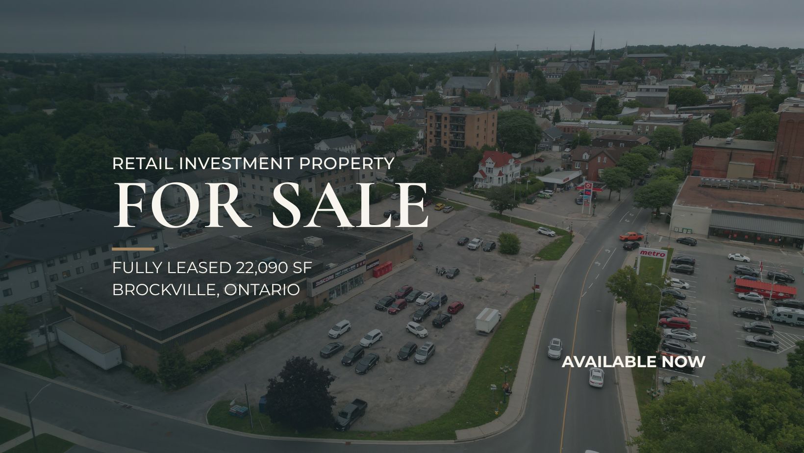 260 King Street West | Brockville, ON
