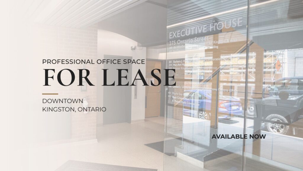 275 Ontario Street | Kingston, Ontario