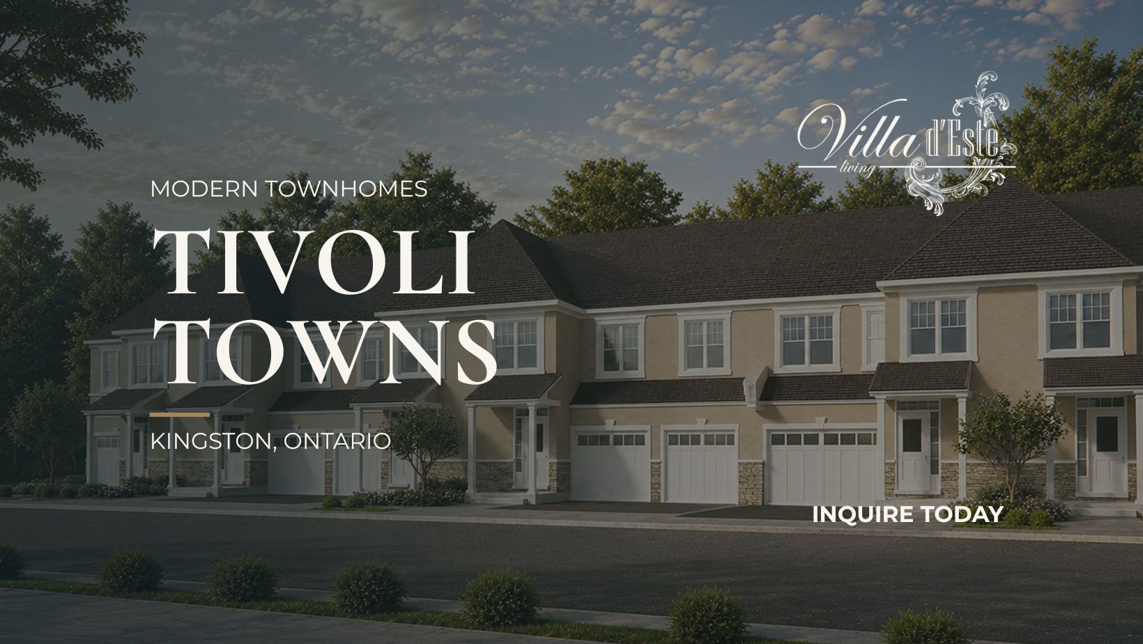 Tivoli Towns