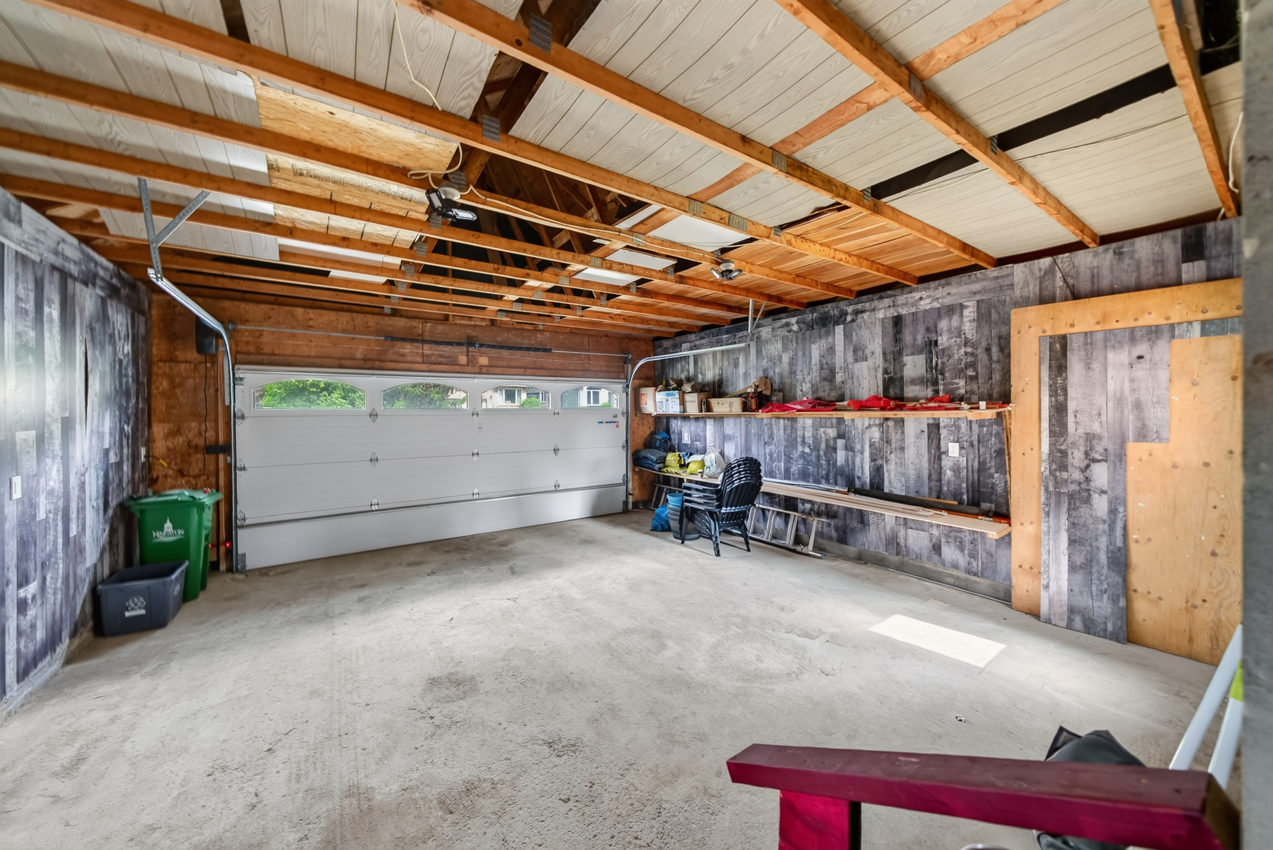 601 Forest Hill Drive Garage