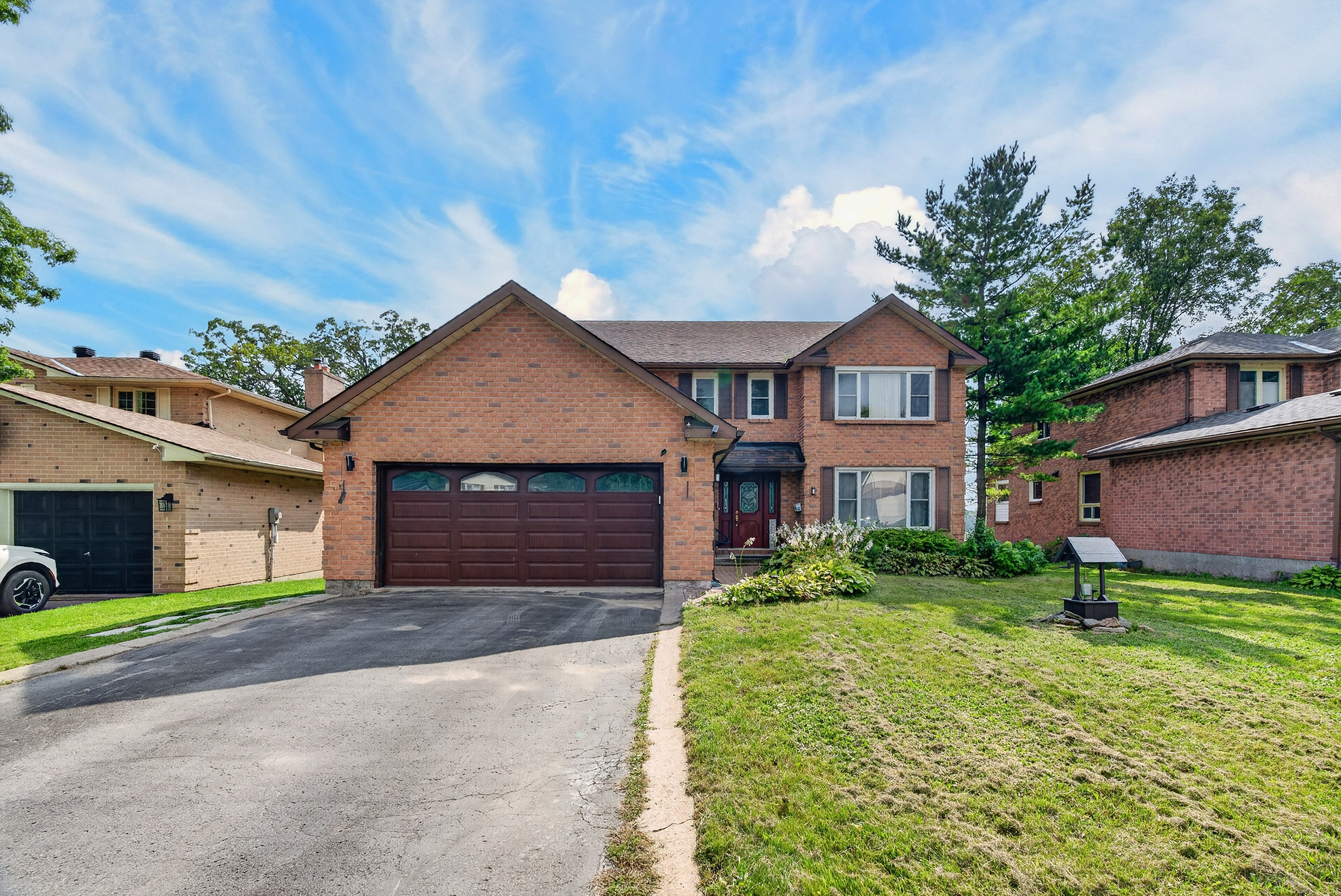 601 Forest Hill Drive Kingston exterior