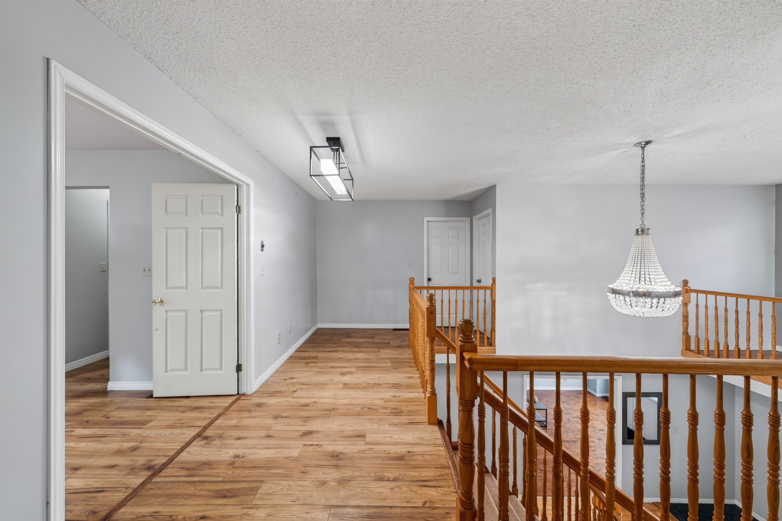 601 Forest Hill Drive Interior