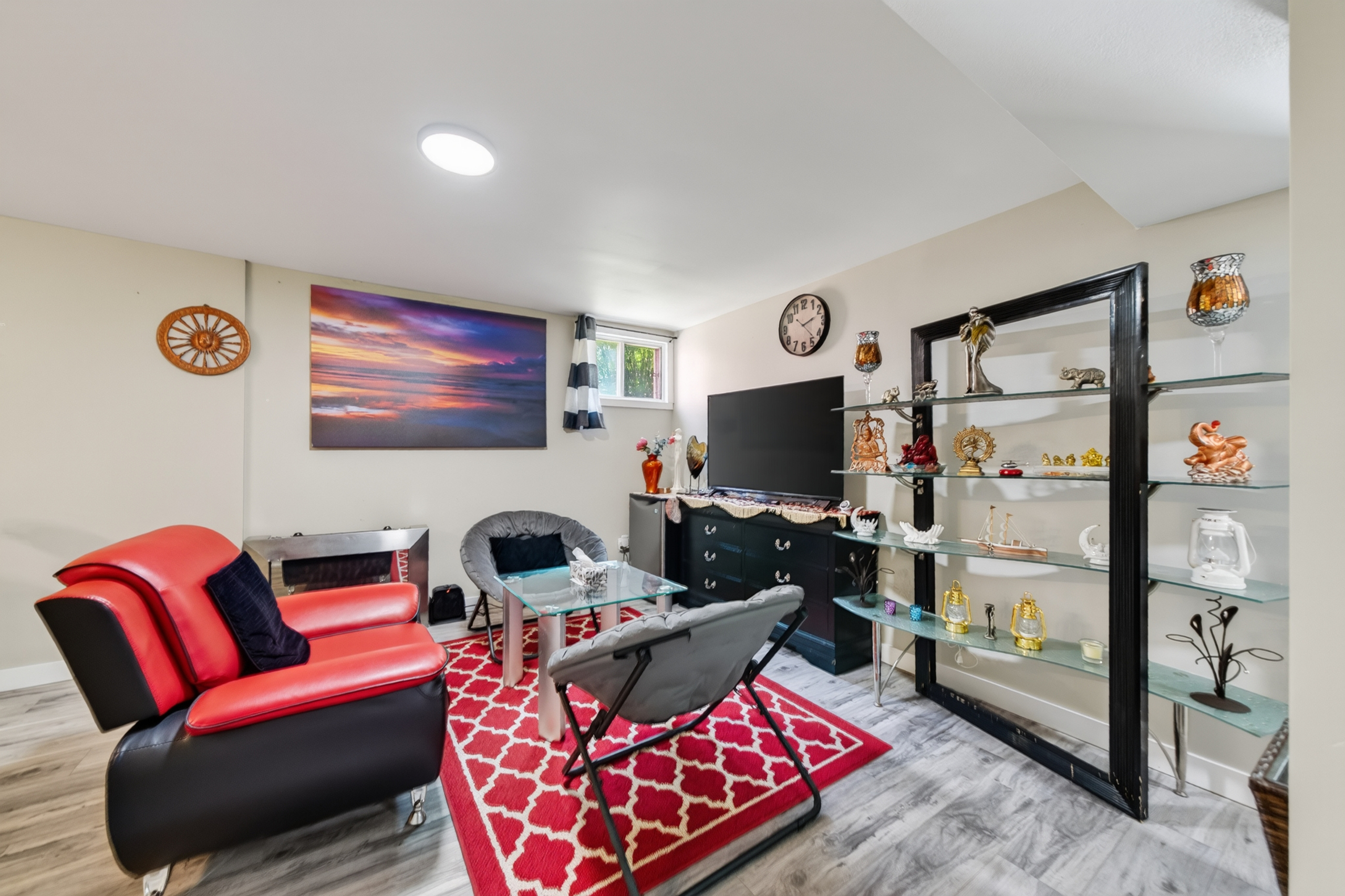 601 Forest Hill Drive lower level