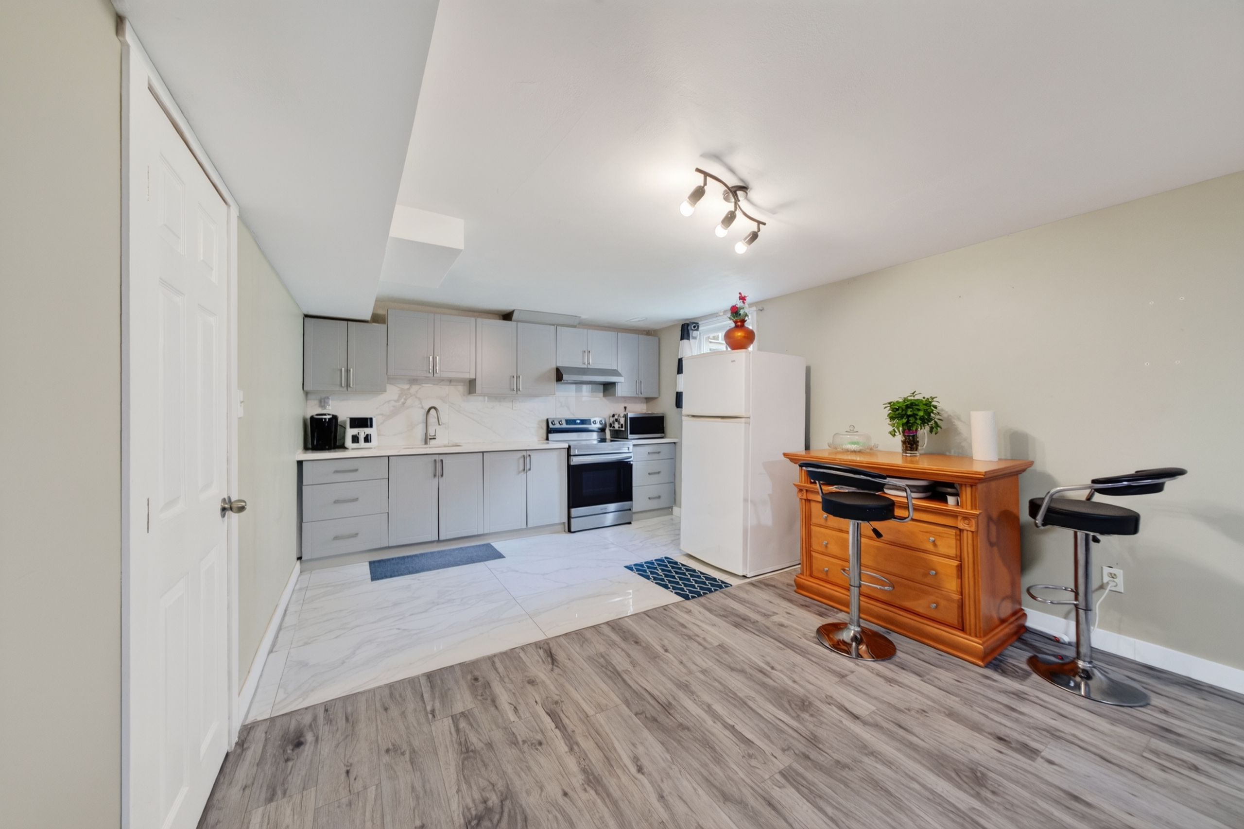 601 Forest Hill Drive lower level