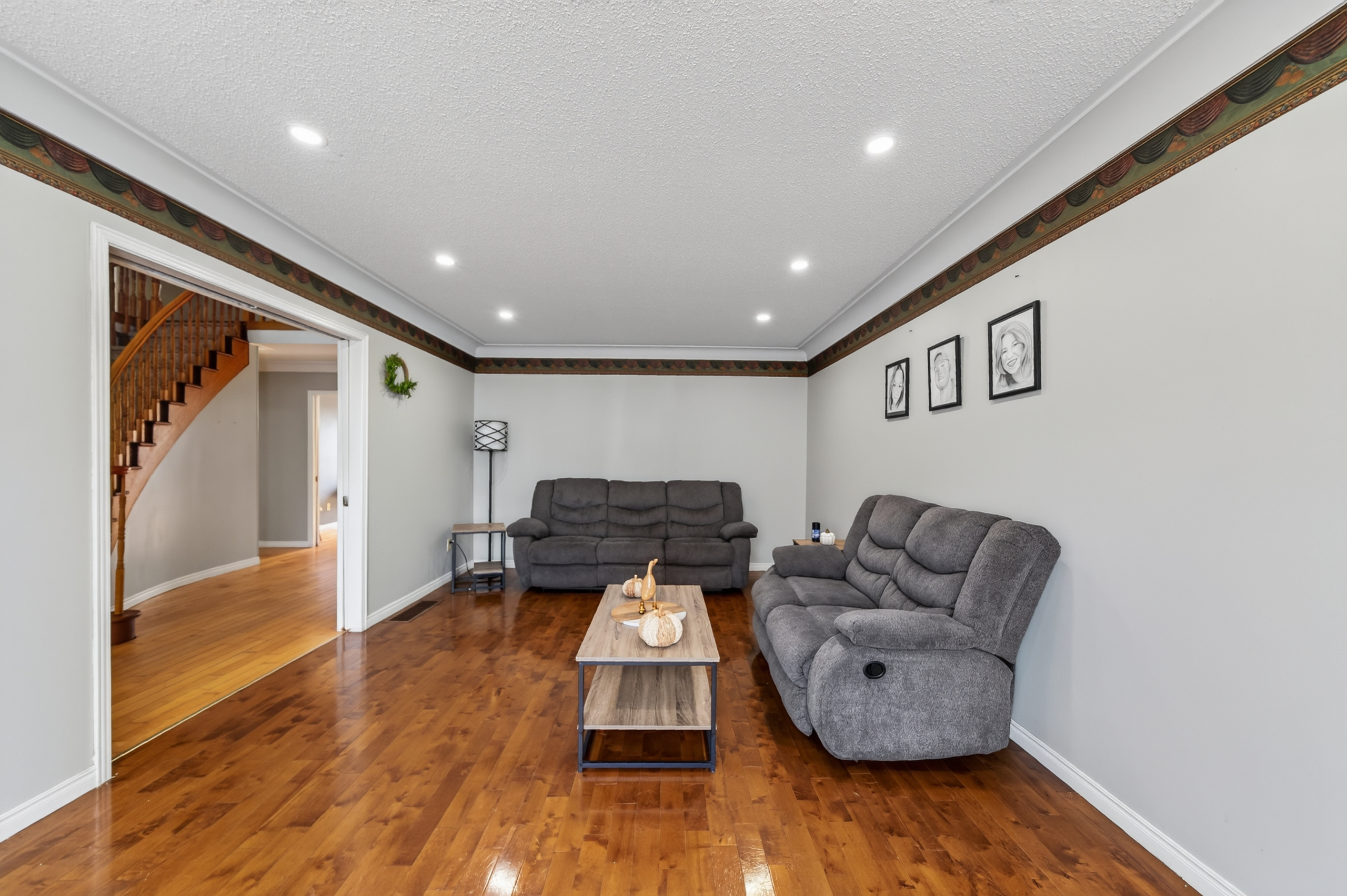 601 Forest Hill Family Room