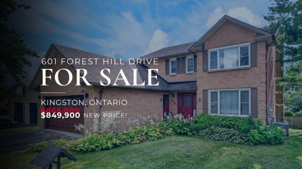 601 Forest Hill Drive | Kingston, ON