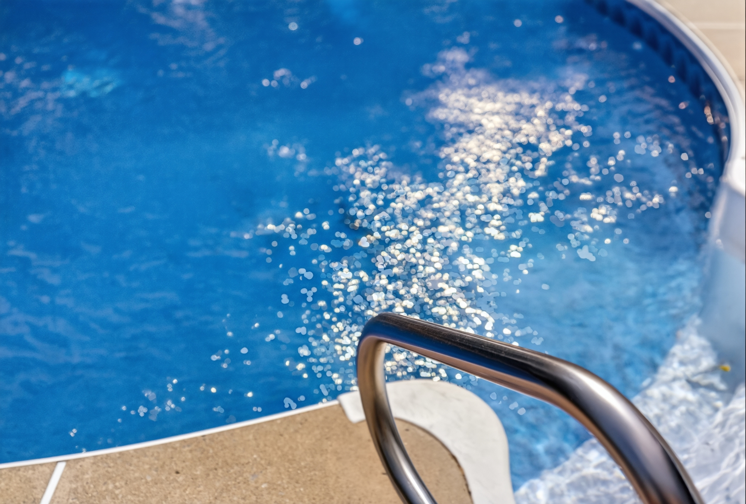 601 Forest Hill pool