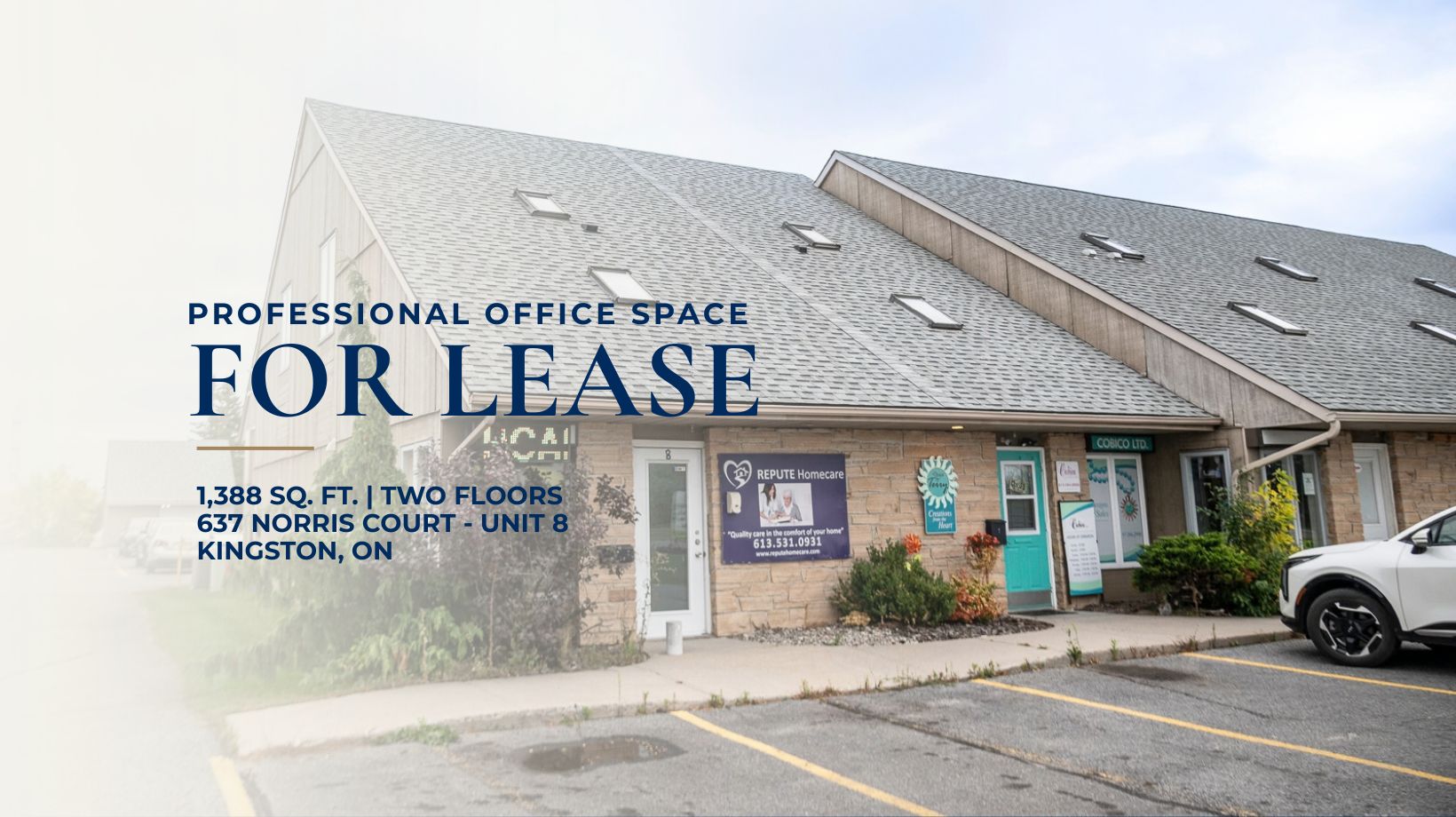637 Norris Court, Unit 8 | Kingston, ON